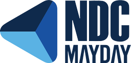 NDC Mayday Logo